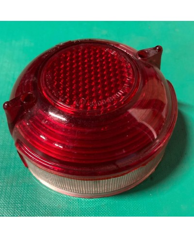 Stop / Tail Light Lens LUCAS L761 Type Series 2a Suffix B upto Series 3  551435 (589448)