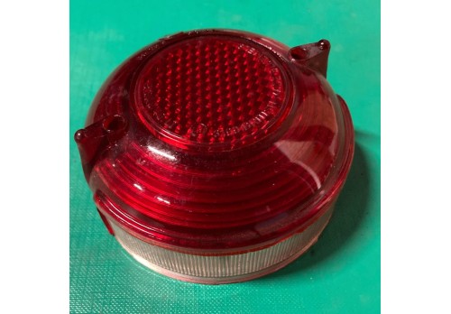 Stop / Tail Light Lens LUCAS L761 Type Series 2a Suffix B upto Series 3  551435 (589448)