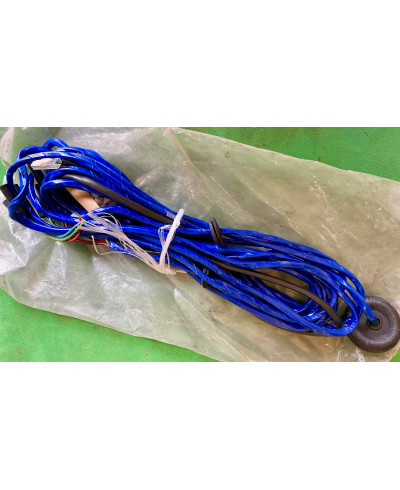 Chassis Wiring Harness Series 3 109" Petrol Station Wagon & Utility from Suffix C on 589707