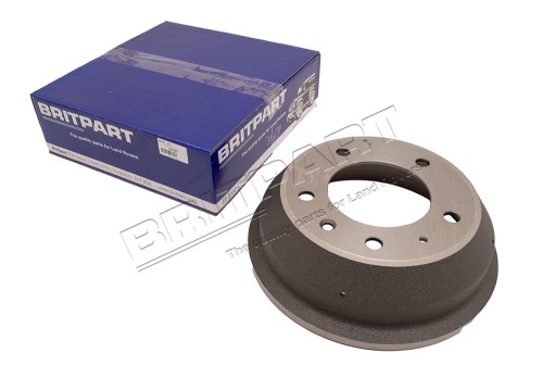 Brake Drum 10" (16mm Stud) 591039