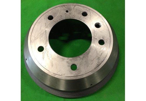 Brake Drum 10" (7/16" Stud) 591661 (218149)