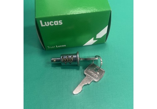 Ignition Switch & Anti-Burst Door Lock Barrel & Key 59895 (395141) (RTC3022) (24G1345)