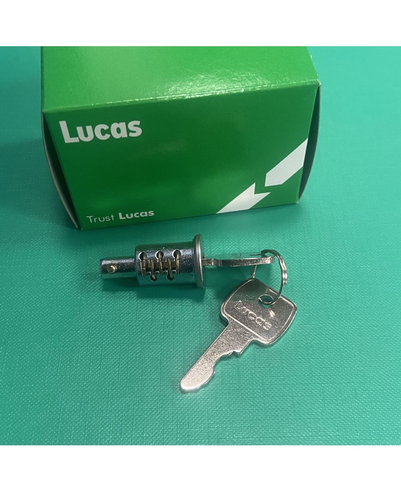 Ignition Switch & Anti-Burst Door Lock Barrel & Key 59895 (395141) (RTC3022) (24G1345)