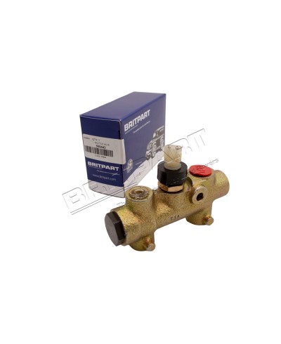 Brake PDWA Shuttle Valve (Dual Line System) Upto June 1980 (Imperial Fittings) 599443