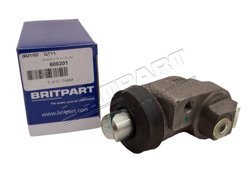 Brake Wheel Cylinder RH Front (2.6 6 Cylinder) (Stage 1 V8) (Forward Control) (1-Ton) 600201