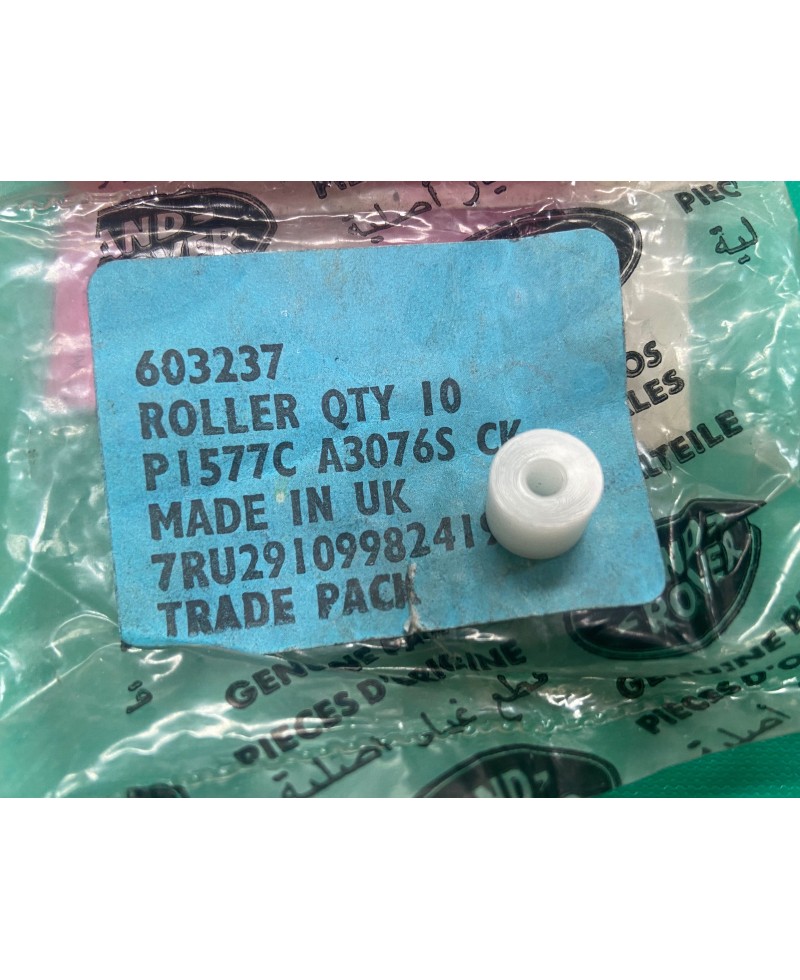 Accelerator Linkage Nylon Roller Bush Stage 1 V8 603237