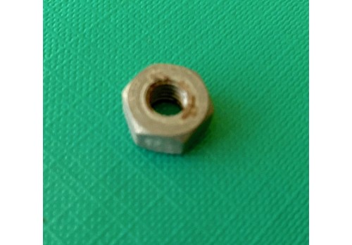 Starter Switch Knob Lock Nut 605280_NUT (LU.167544)