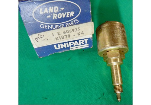 Fuel Cut Off Solenoid Zenith 36IV Carb 605925