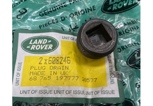 Drain / Fill Plug 608246
