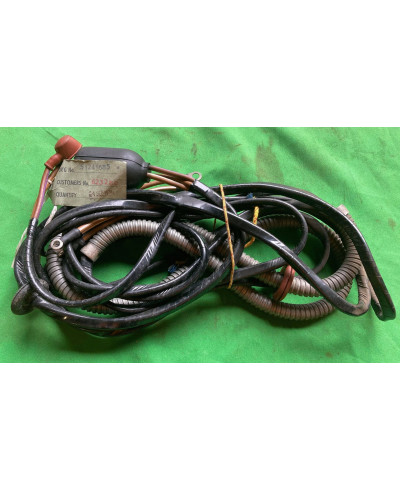 Split Charge System Wiring Harness Series 3 2.25 Diesel 109" Station Wagon 623280