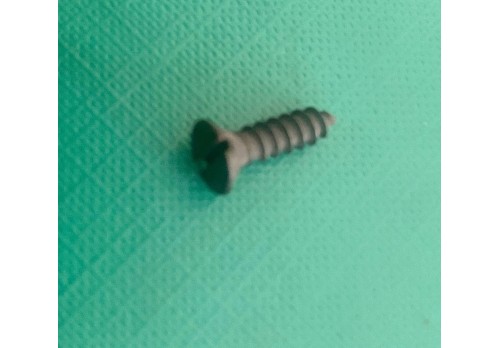 Slotted Countersunk Self Tapping Screw No6 x 1/2" (Sherardized) 77707