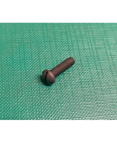 Screw Round Head 4BA x 1/2" (Sherardized) 77899