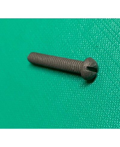 Screw Round Head 2BA x 1" (Sherardized) 78120