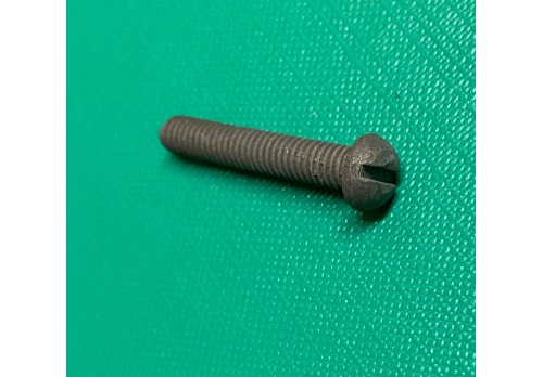 Screw Round Head 2BA x 1" (Sherardized) 78120