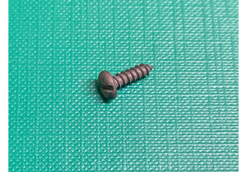 Slotted Pan Head Self Tapping Screw No4 x 3/8" (Sherardized) 78126