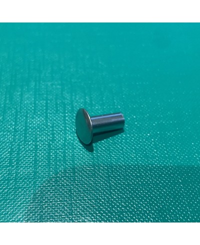 Truss Head Semi Tubular Aluminium Rivet 3/16" x 7/16" 78321