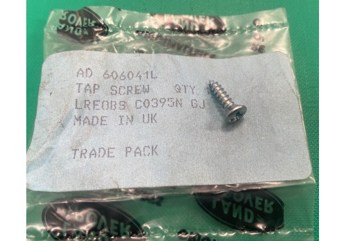 Pozi Raised Countersunk Self Tapping Screw no6 x 1/2" 78495 (AD606041L) (AD606044L)