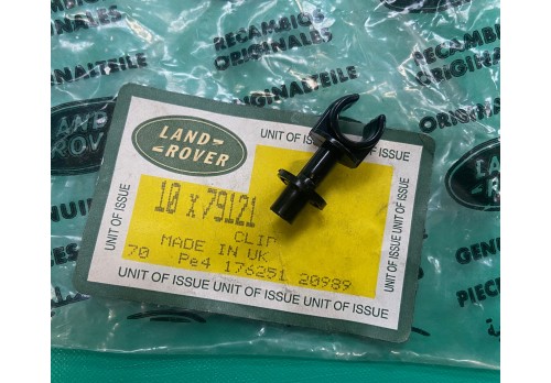 Fuel Pipe Clip Single 5/16" 79121