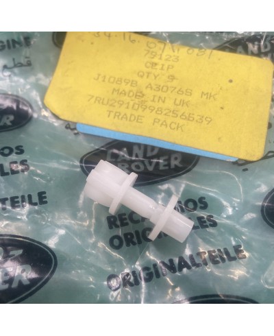 Clutch Pipe Clip 79123