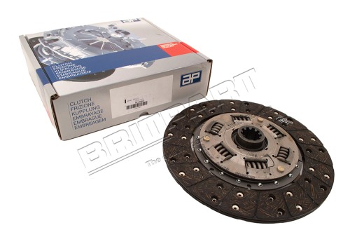 Clutch Plate 9.5" FRC2297 (571712)