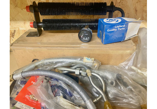 Engine Oil Cooler Kit 2.6 6 Cylinder Series 3 90608466