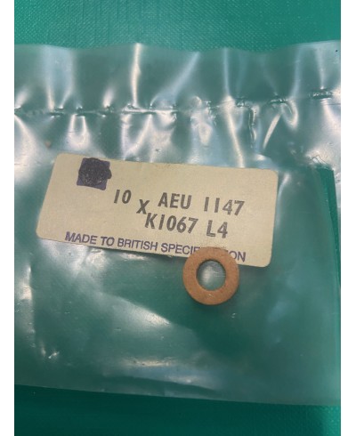 2.6 6 Cylinder & V8 Fuel Filter Seal AEU1147