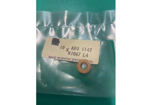 2.6 6 Cylinder & V8 Fuel Filter Seal AEU1147