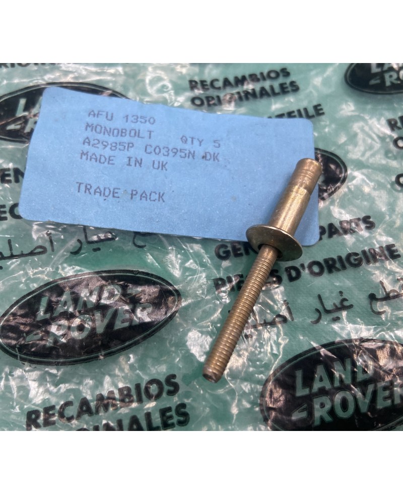 AFU1350 - Monobolt Rivet
