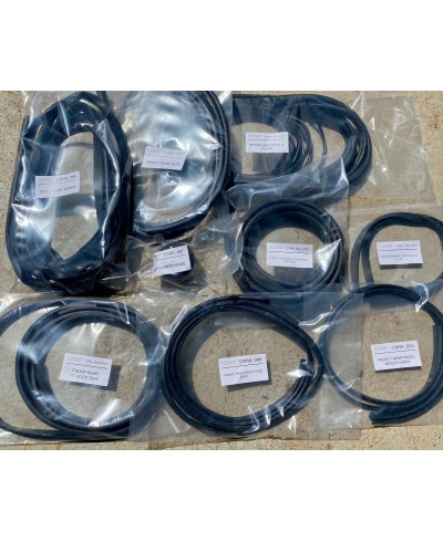 Searle Carawagon Roof Rubber Seal Kit CARA_SEALKIT