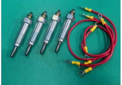 2.25 Diesel Heater Plug Upgrade Kit 568335_UPGRADE (DA1057)