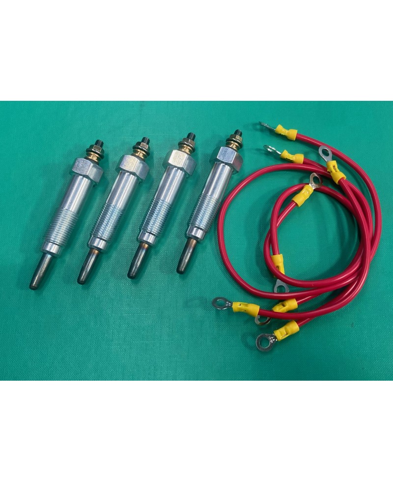 2.25 Diesel Heater Plug Upgrade Kit 568335_UPGRADE (DA1057)