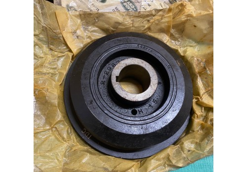 Crankshaft Pulley & Damper 2.6 6 Cylinder ERC4182