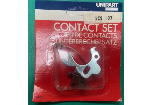 Contacts Points Set Lucas DM2 25D4 269987 GCS107 RTC3270