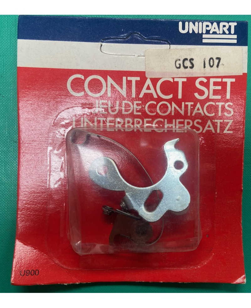 Contacts Points Set Lucas DM2 25D4 269987 GCS107 RTC3270