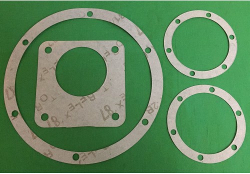 Land Rover mk1 / mk2 Hydraulic Winch Gasket Set 580004 580007 580046