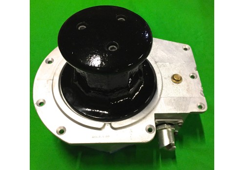 Land Rover Series 2 2a Aeroparts Capstan Winch Assembly 501453 Land Rover Series 2 2a Aeroparts Capstan Winch Assembly 501453