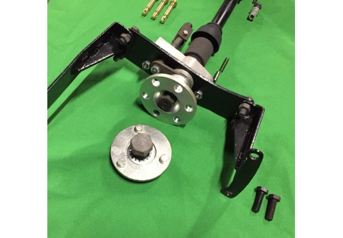 Land Rover Series 2 2a Aeroparts Capstan Winch Assembly 501453 Land Rover Series 2 2a Aeroparts Capstan Winch Assembly 501453