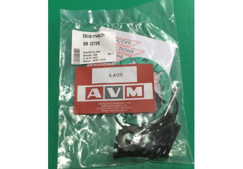 AVM Free Wheeling Hub Service Kit (10 Spline) BR1272K