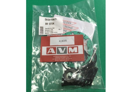 AVM Free Wheeling Hub Service Kit (10 Spline) RTC8011_SERVICE