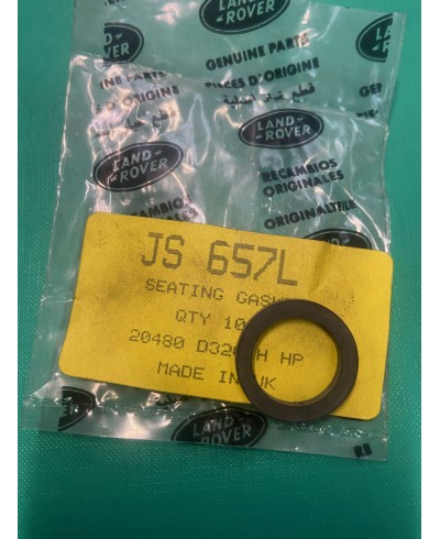 2.6 6 Cylinder & V8 Fuel Filter Seal JS657L