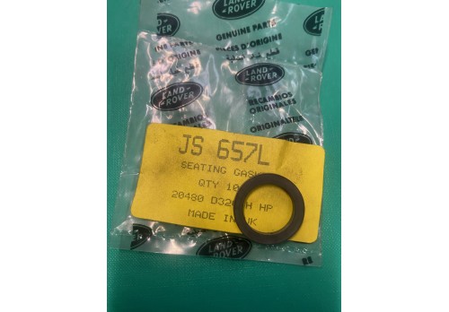 2.6 6 Cylinder & V8 Fuel Filter Seal JS657L