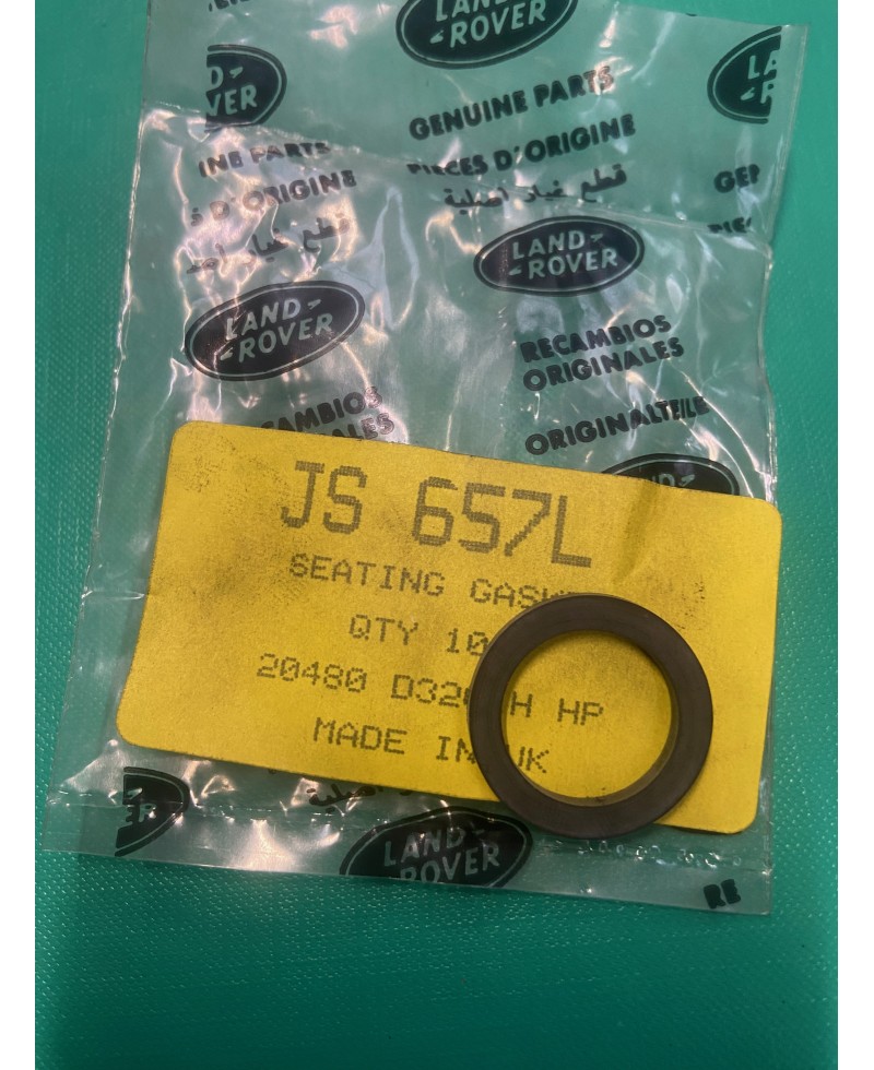 2.6 6 Cylinder & V8 Fuel Filter Seal JS657L