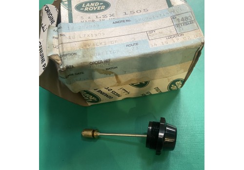 LZX1505 - SU HIF Carburettor Damper Assembly