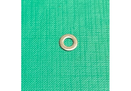 Plain Washer 3/16" (2BA) x 3/8" (Stainless Steel) MRC3051