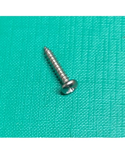 Pozi Pan Head Self Tapping Screw No6 x 3/4" (Stainless Steel) MRC3053 (79206) (AB606061L)