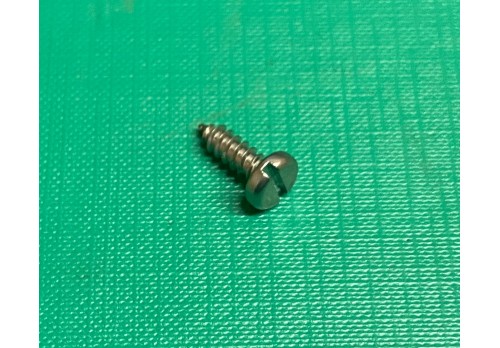 Slotted Pan Head Self Tapping Screw No8 x 1/2" (Stainless Steel) MRC3056