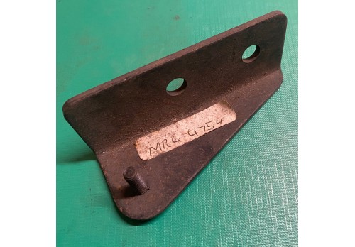 109" Station Wagon 2nd Row Door LH Check Strap Bracket MRC4754 