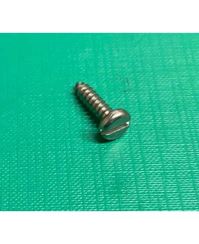 Slotted Pan Head Self Tapping Screw No8 x 5/8" (Stainless Steel) MRC4859 (78430)