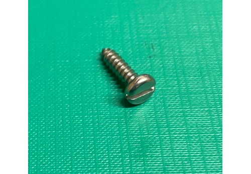 Slotted Pan Head Self Tapping Screw No8 x 5/8" (Stainless Steel) MRC4859 (78430)