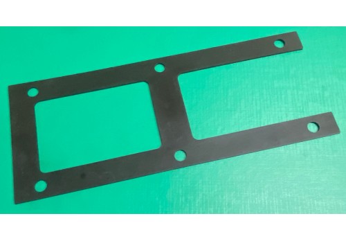 Brake / Clutch Pedal Bracket to Bulkhead Gasket (Non-Servo) MUC7505 (272820) (562940)